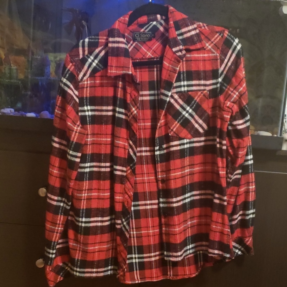 CiSono Plaid Collection